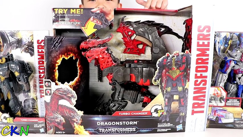 ckn toys transformers