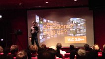 Paris Video Tech #5 : VLC3.0++ & La Clé TV v2 d'Orange