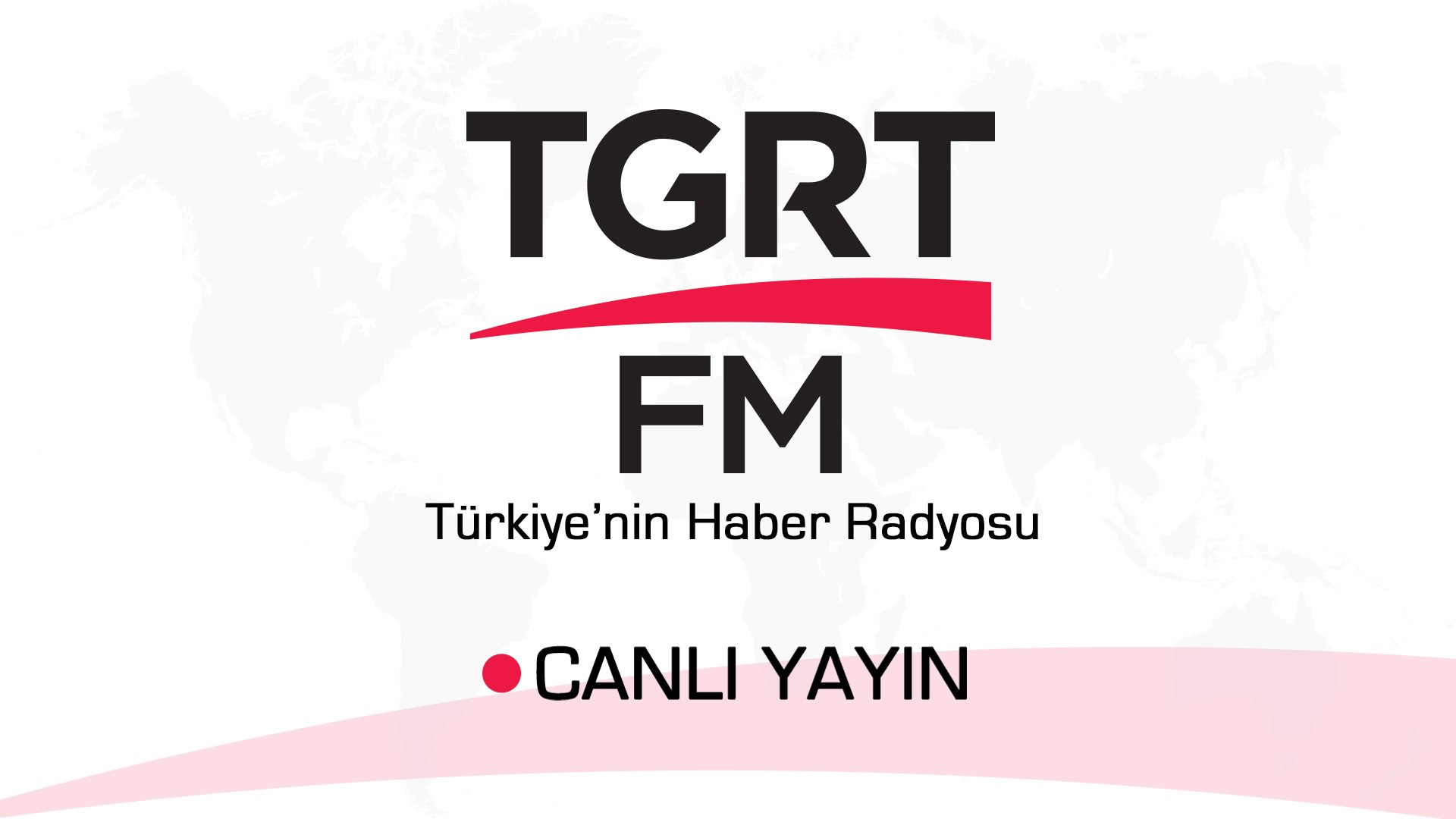 Tgrt Fm - Canlı Yayın - Live Broadcast - Dailymotion Video