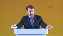 Antalya Enerji Bakanı Albayrak Madencilik Çalıştayında Konuştu