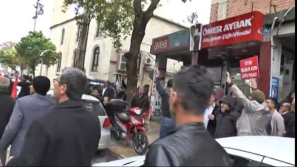 Adıyaman'da Ortalık Savaş Alanına Döndü