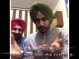 Punjabi SInger Rajvir Jawanda Telling his story