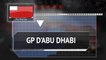 GP d'Abu Dhabi - Les chiffres à connaître
