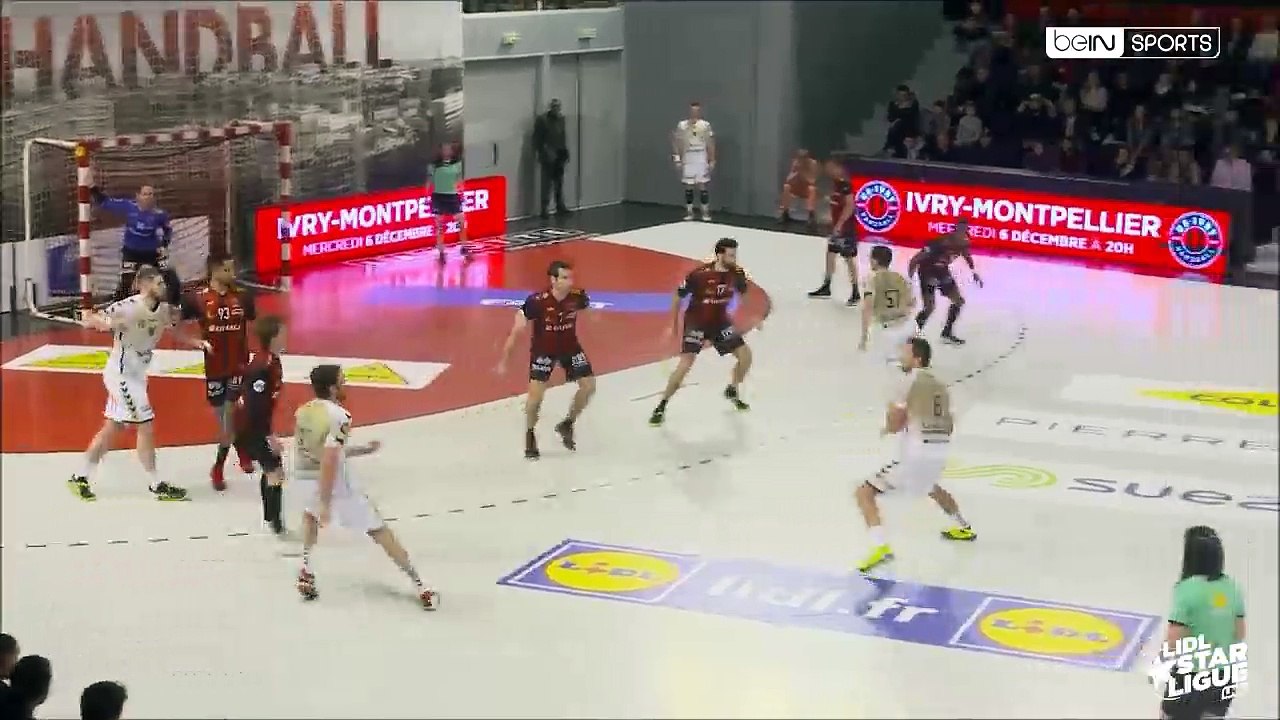 J10LSL: Ivry vs USDK, le résumé