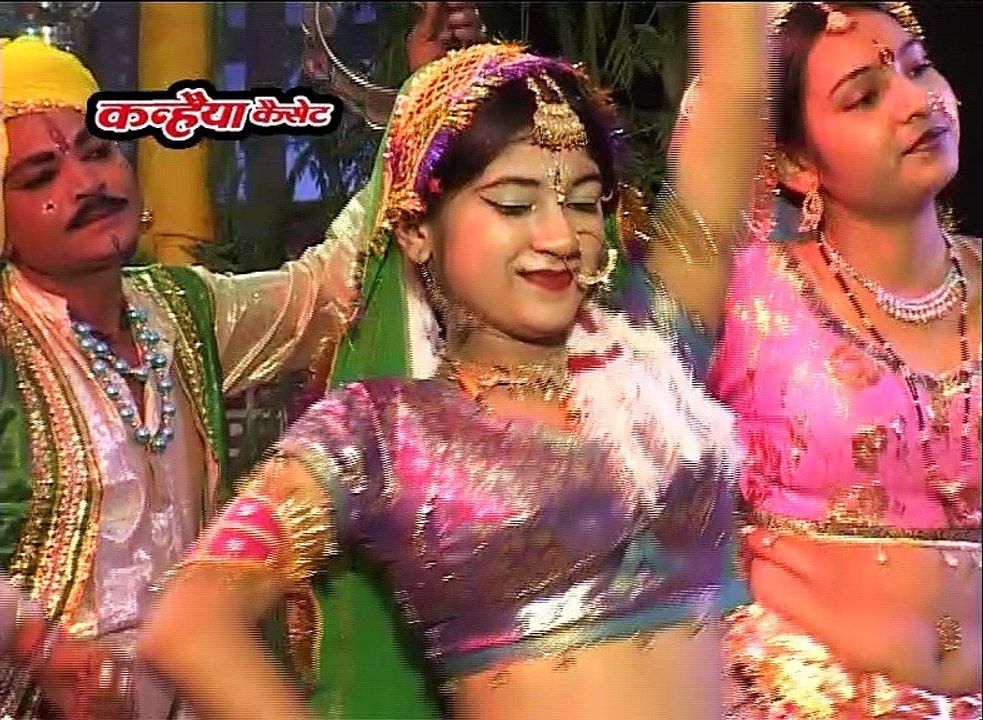 बुन्देलखंडी राई नाच / जुबना पे हाथ ना लगाईयो / Vol -01 / रामकृपाल राय & पार्वती राजपूत