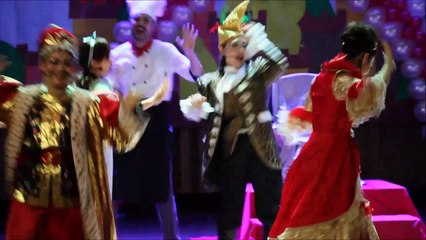 151227 寒冬送暖 ─ 愛漂亮的國王 Part1