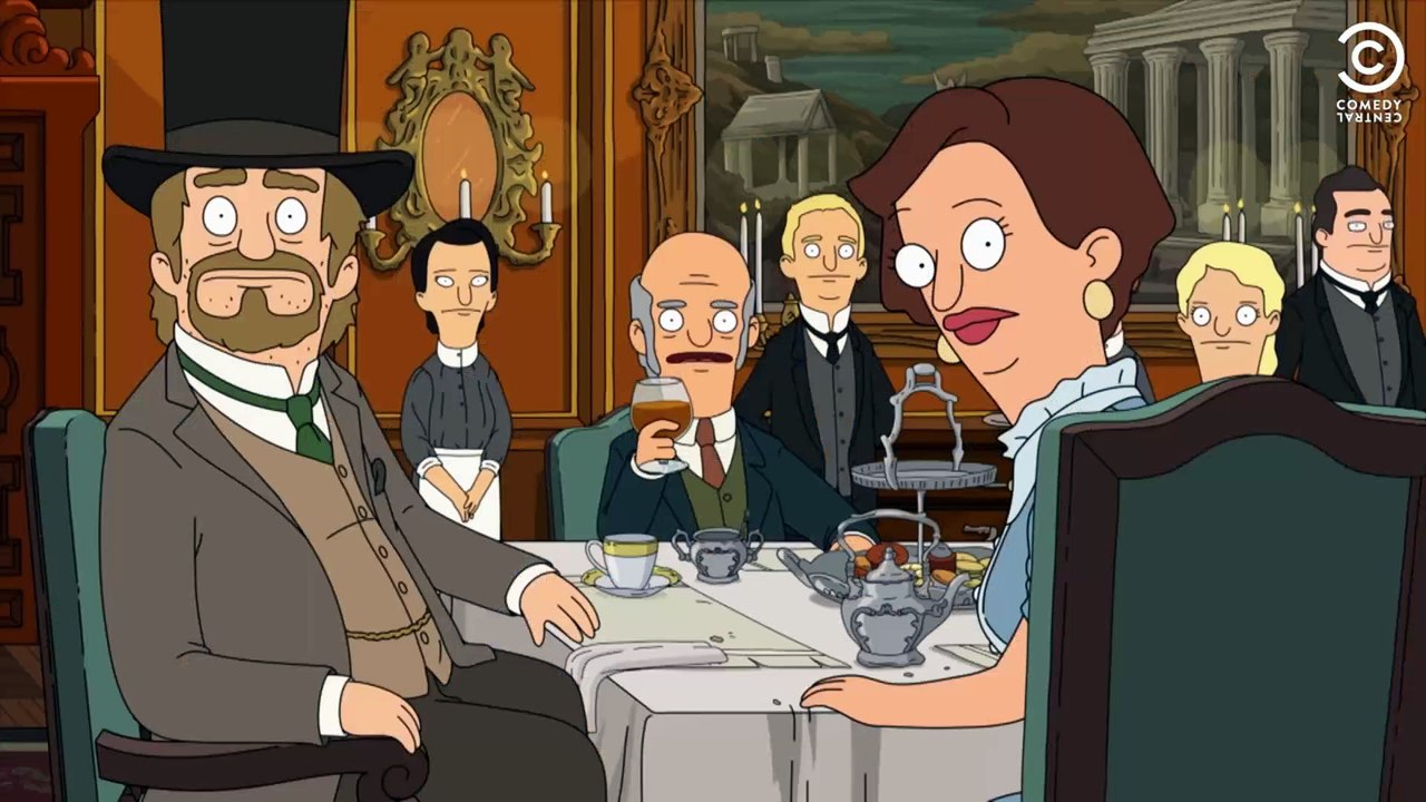 Are The Lint-Pickers Fairly Compensated - Bob's Burgers _ Comedy Central | Daily Funny | Funny Video | Funny Clip | Funny Animals