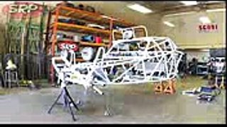 16 car build for Baja 1000