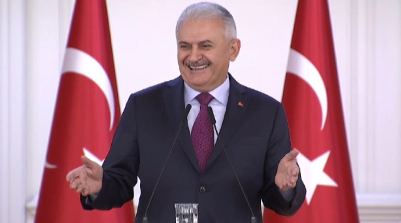 Başbakan Yıldırım: "2019 Senesi Sonunda Bütün Okullarımızda Tekli Eğitime Geçeceğiz.