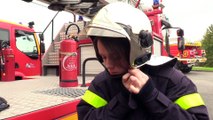 #4 : Talents Citoyens 2017, Les Jeunes Sapeurs Pompiers volontaires.