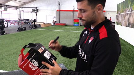 #LOUST - La Box du match par Jonathan Pélissié