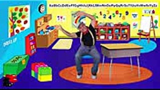 Brain Breaks - Action Songs for Children - From Your Seat - Kids Songs by The Learning Station