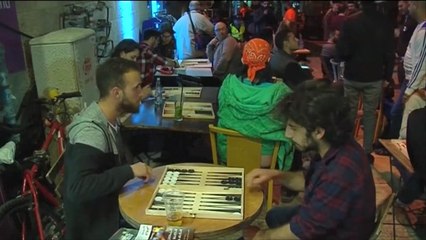 هذا الصباح- حرفيون لبنانيون يطورون لعبة الطاولة