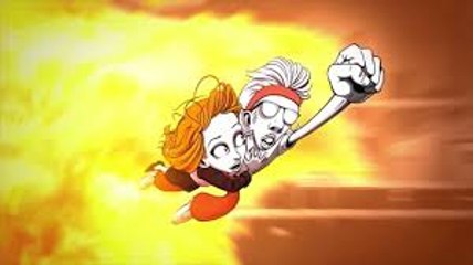 Super Daryl Deluxe - Announcement Trailer - PS4