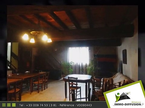 Maison A vendre Beaumont de lomagne 200m2 - 116 000 Euros