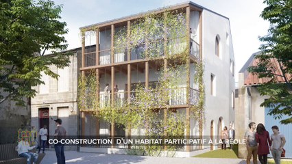 La Fabrik à Toit - La Réole