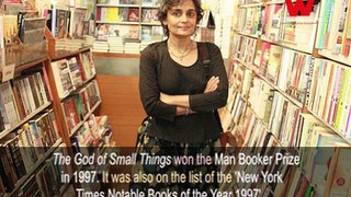 Happy Birthday || Arundhati Roy || Bollywood  Actress || Indian Writer || Wikileaks4india