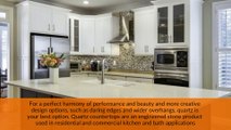 Quartz Countertops for Residential & Commercial Kitchen