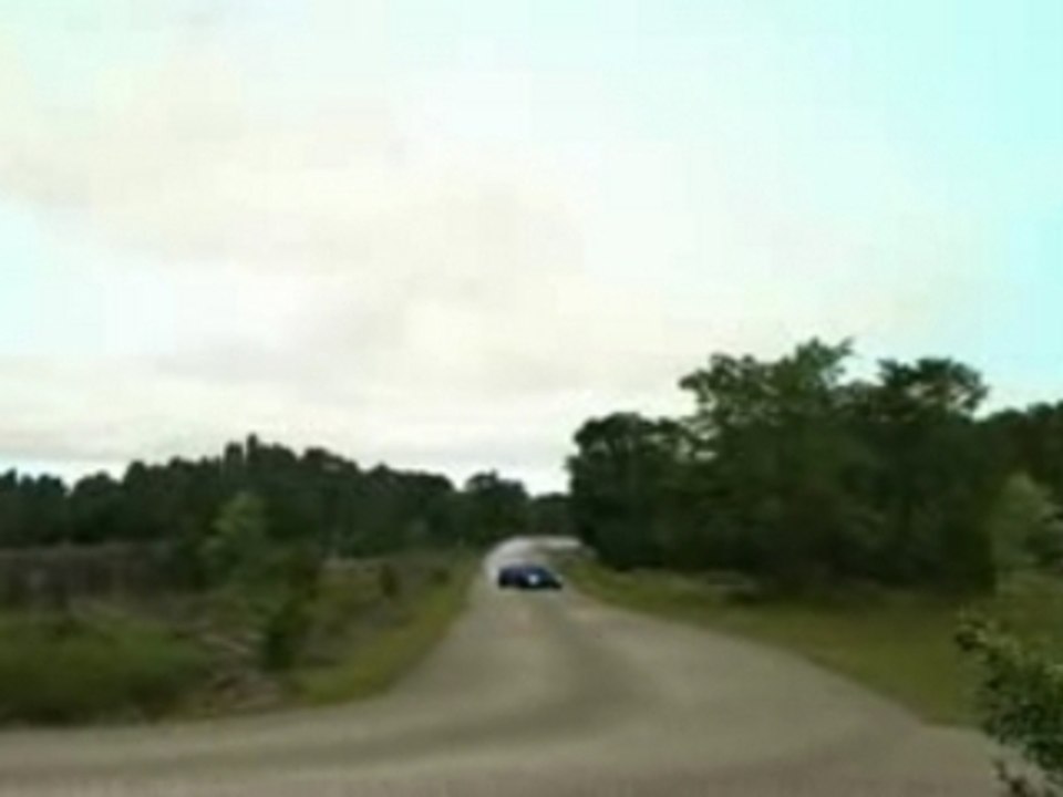 Richard Burns Rally, Ecole de rallye en 1'14"53