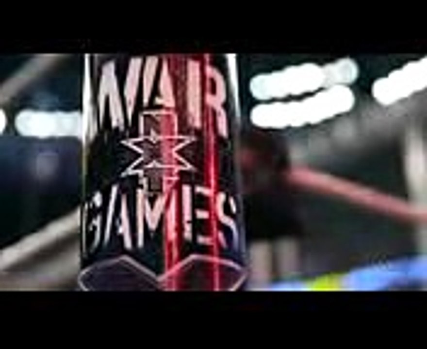 NXT Superstars' heart-pounding preparation for WarGames Exclusive, Nov. 20, 2017