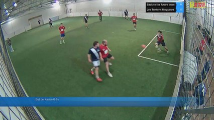 Back to the future team Vs Les Tontons flingueurs - 23/11/17 21:00 - LIGUE 3 - Poitiers Game Parc