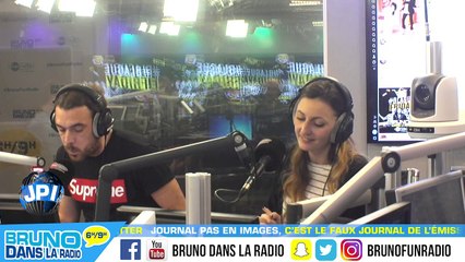 Les Kids United à l'AccorHotel Arena - JPI 7h50 (24/11/2017)