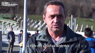 Srebrenica Survivors React To Ratko Mladic Life Sentence