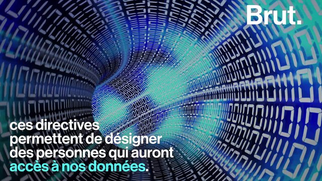 Que deviennent nos données numériques après notre mort ?