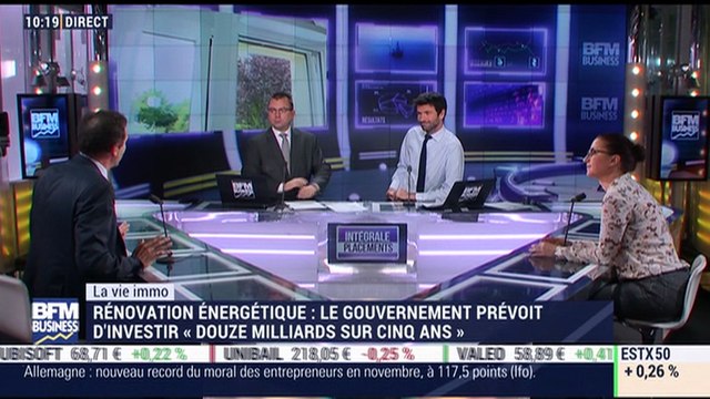 La vie immo: Quels sont les impacts du Grand Paris Express sur le marché de l'immobilier ? - 24/11