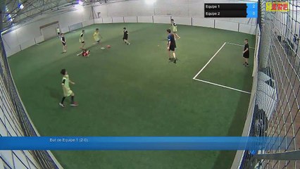 But de Equipe 1 (2-0) - Equipe 1 Vs Equipe 2 - 23/11/17 15:48 - Loisir Poitiers - Poitiers Game Parc