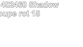 Jamara 402460  Shadow Coupe rot 15