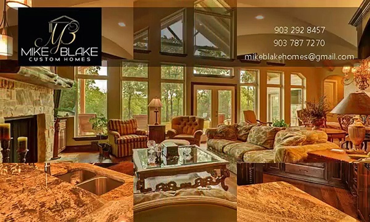Custom Home Builder In Texas