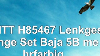 HPITT H85467  Lenkgestänge Set Baja 5B mehrfarbig