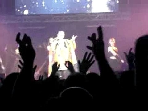 Voyage voyage desirless live RFM party tour lyon 1