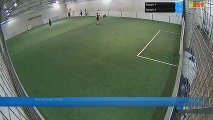 But de Equipe 2 (0-2) - Equipe 1 Vs Equipe 2 - 23/11/17 15:55 - Loisir Poitiers - Poitiers Game Parc