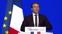 Emmanuel Macron Really Does Not Like Being Whistled At