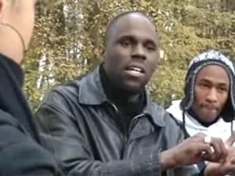 FRANCE 2 a voulu censurer :KEMI SEBA (Kemiour Aarim Shabazz)