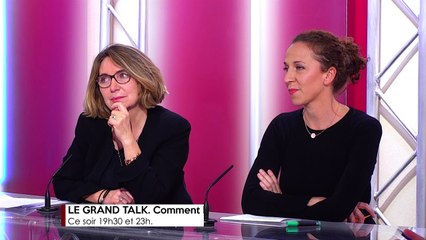 RENDEZ VOUS/ Le Grand Talk ce soir 19h30 et 21h00