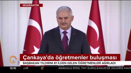 Öğretmenleri ağırladı