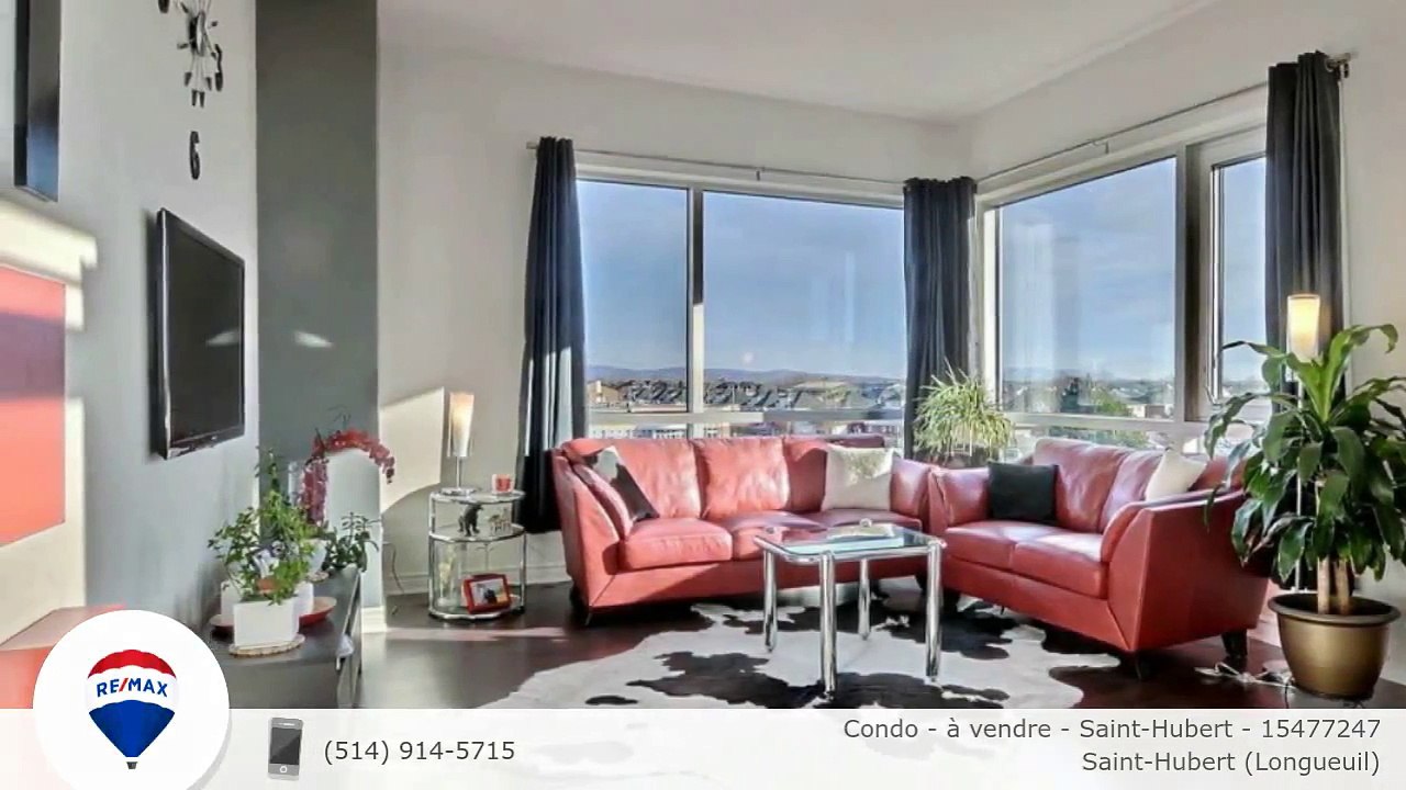 Condo - à vendre - Saint-Hubert - 15477247