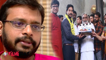 கல்யாணத்திற்கு சென்ற இடத்தில் சமையல்காரரை ஹீரோவாக்கிய ஜோக்கர் இயக்குனர்- வீடியோ