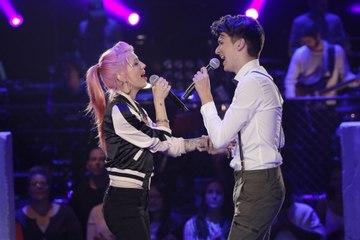 Katy vs. Miguel: "Back To You" Battle | The Voice Of Germany 2017