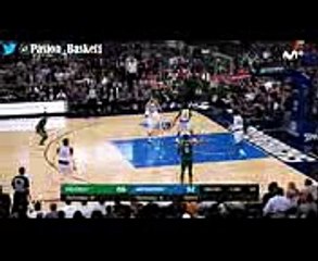 Kyrie Irving se luce ante Dallas Mavericks con 47 puntos