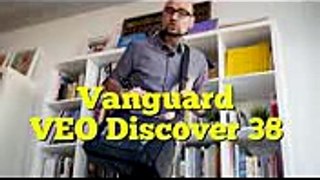 Bolsa Vanguard VEO Discover 38 ¡SORTEO!