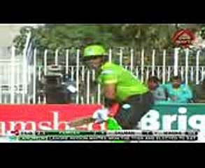 Kamran Akmal 52 Off 40 Vs Peshawar 21 Nov National T20 Cup 2017