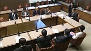 【参議院 国会中継】～平成29年11月21日 懲罰委員会～