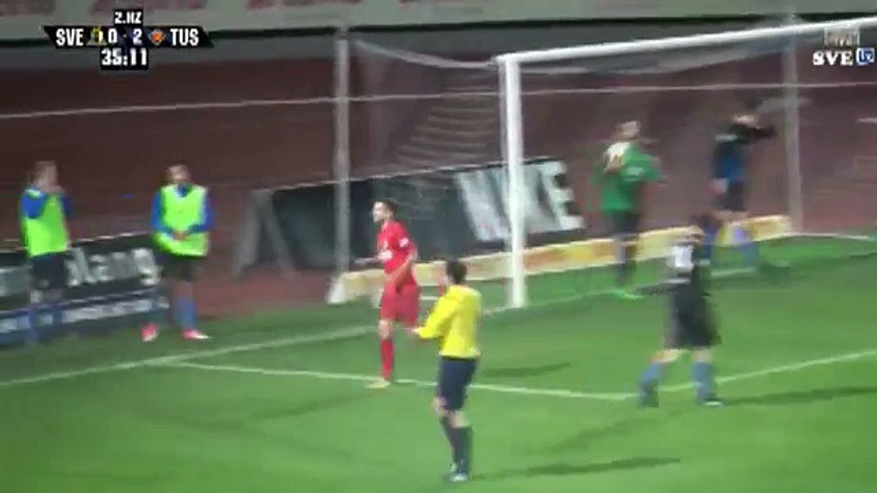 Trier 0:3 Koblenz (German Regionalpokal. 22 November 2017)