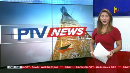 DOJ: Desisyon sa P6.4-B shabu shipment, ibinatay sa mga isinumiteng ebidensya