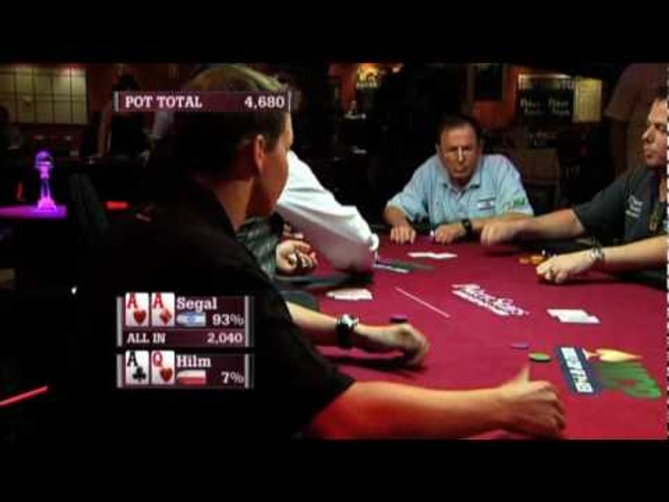 WCP III - Israel Big Slick  PokerStars.com