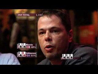 WCP III - England's Coin Flip Lifeline PokerStars.com